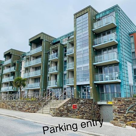 Zinc @ Fistral Beach, Newquay New Quay Extérieur photo