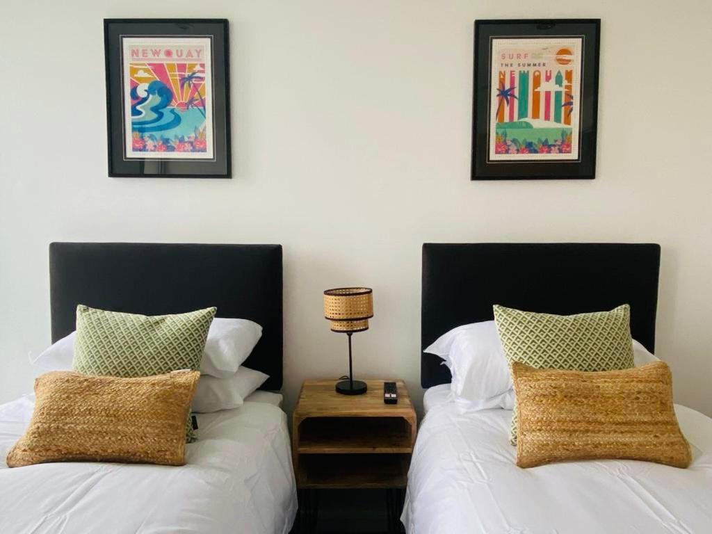 Zinc @ Fistral Beach, Newquay New Quay Extérieur photo