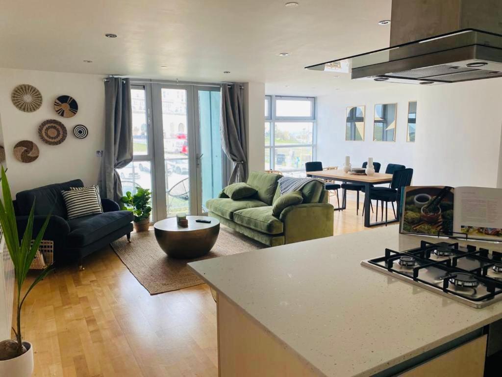 Zinc @ Fistral Beach, Newquay New Quay Extérieur photo